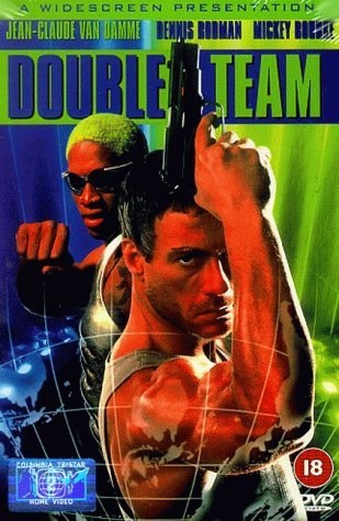 Poster de DOUBLE TEAM
