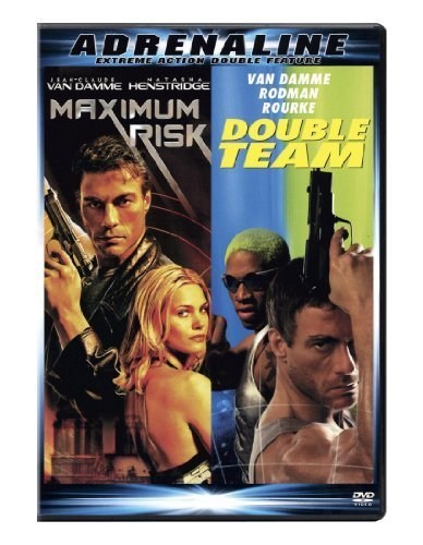 Poster de DOUBLE TEAM