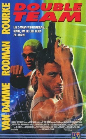 Poster de DOUBLE TEAM