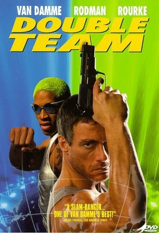 Poster de DOUBLE TEAM