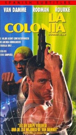 Poster de DOUBLE TEAM