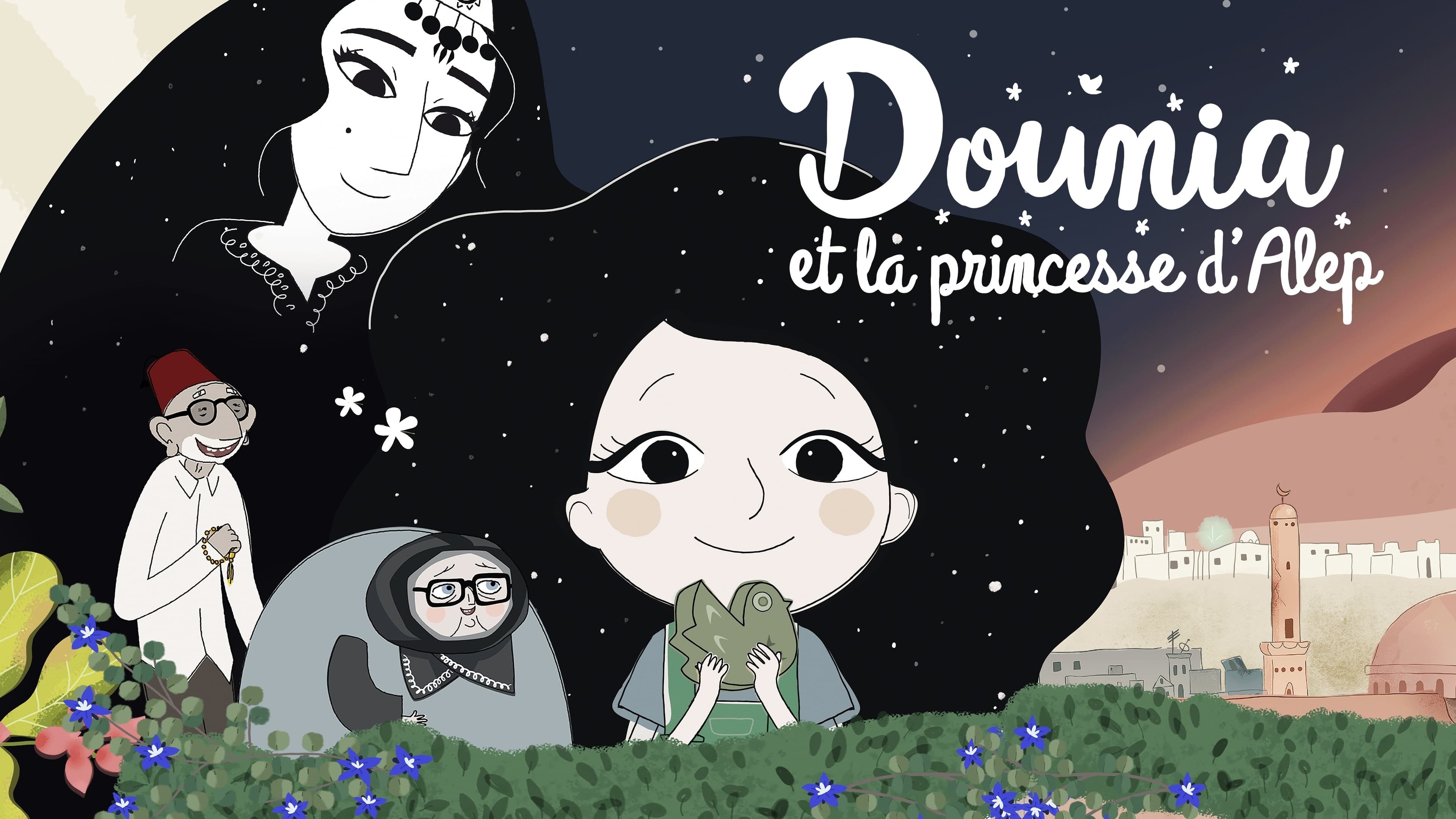 Foto de DOUNIA Y LA PRINCESA DE ALEPO