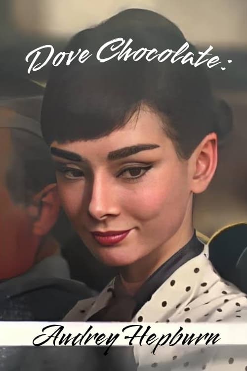 Poster de DOVE CHOCOLATE: AUDREY HEPBURN