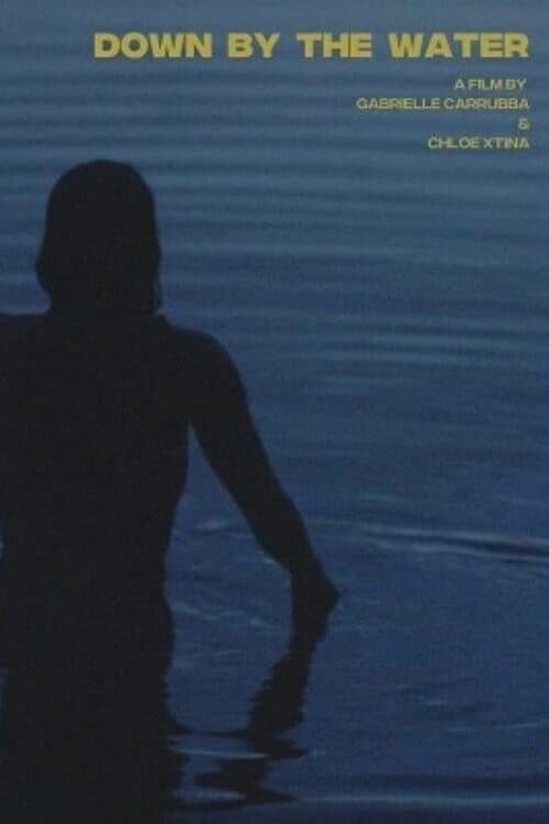 Poster de DOWN BY THE WATER en inglés