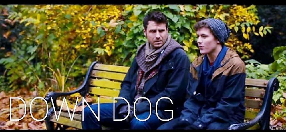 Poster de DOWN DOG