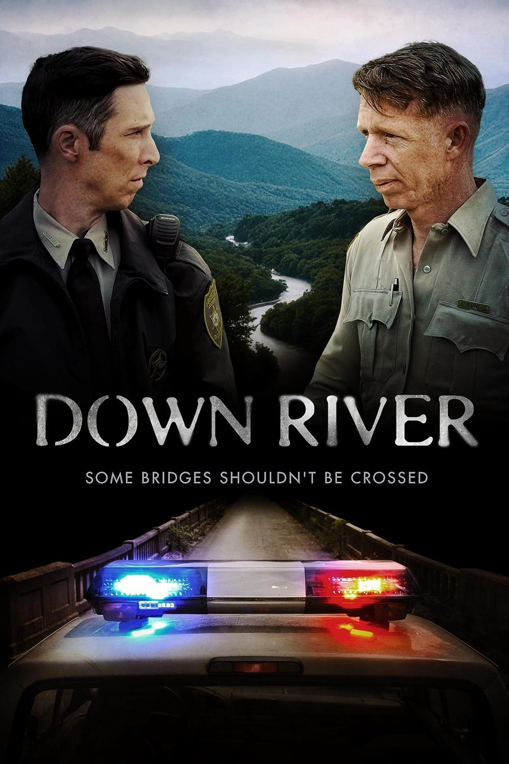 Poster de DOWN RIVER