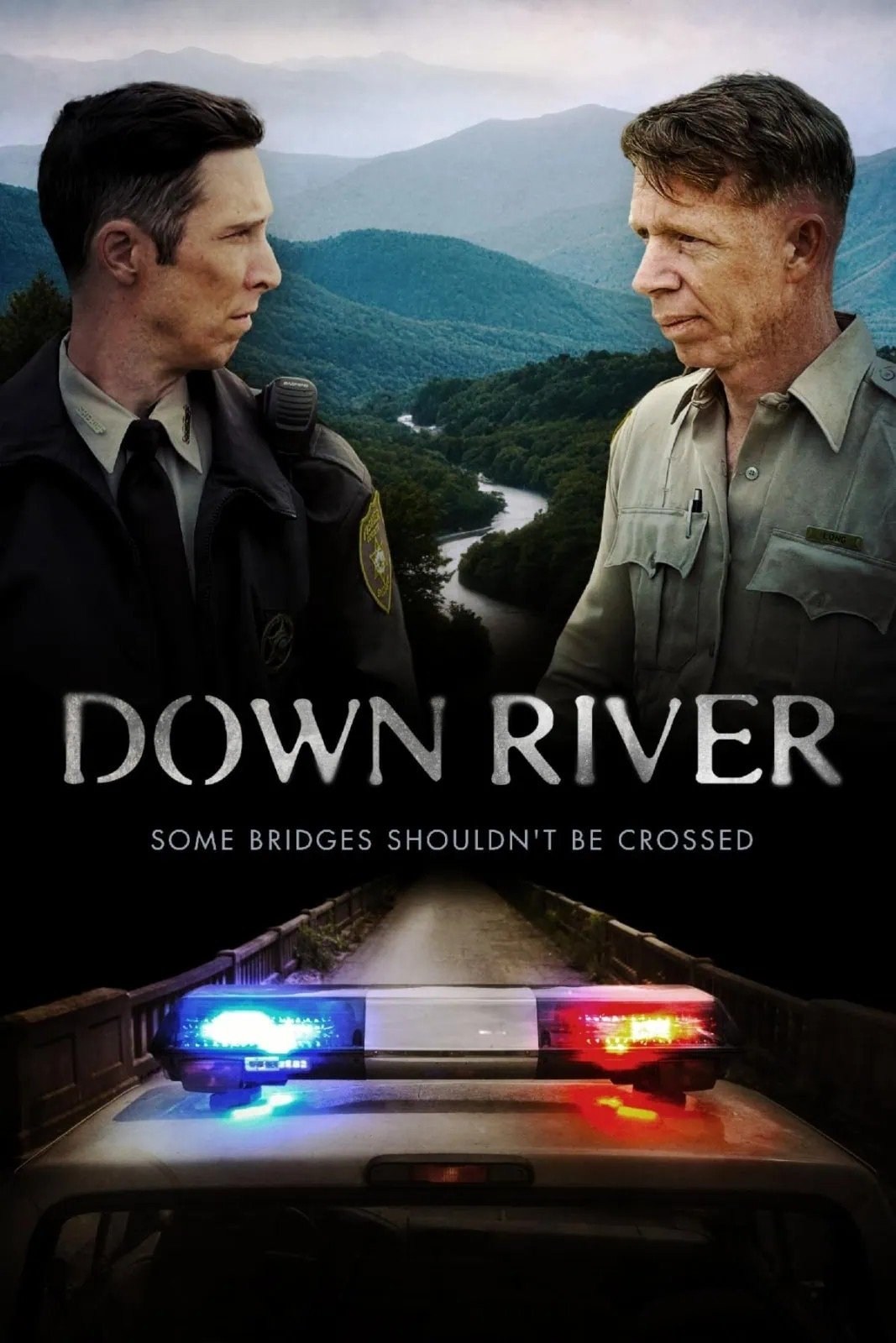 Poster de DOWN RIVER