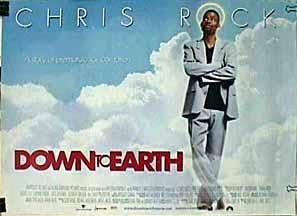 Foto de DOWN TO EARTH (DE VUELTA A LA TIERRA)