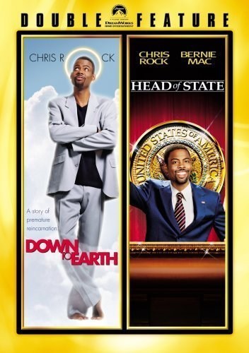 Poster de DOWN TO EARTH (DE VUELTA A LA TIERRA)