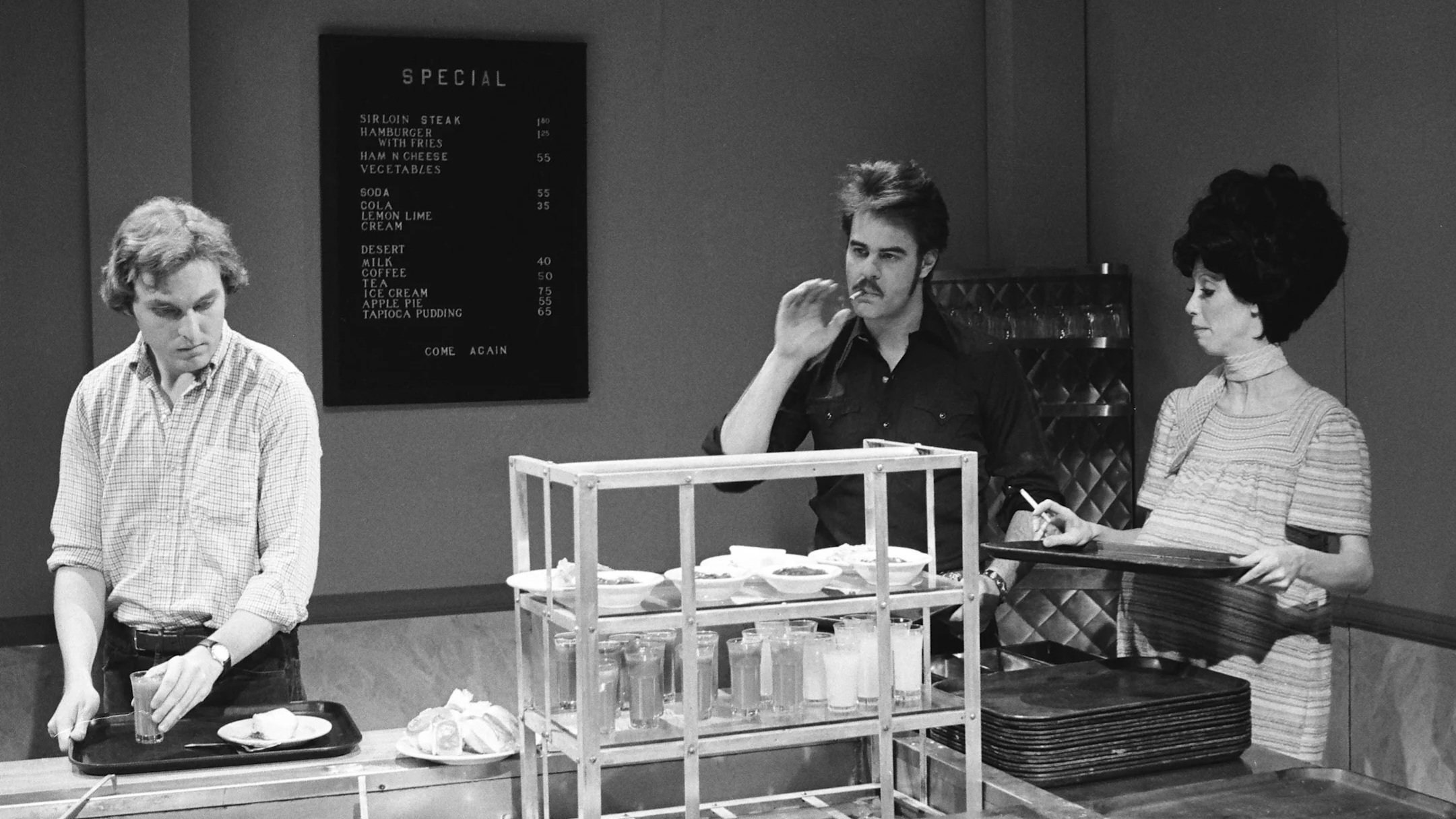 Foto de DOWNEY WROTE THAT
