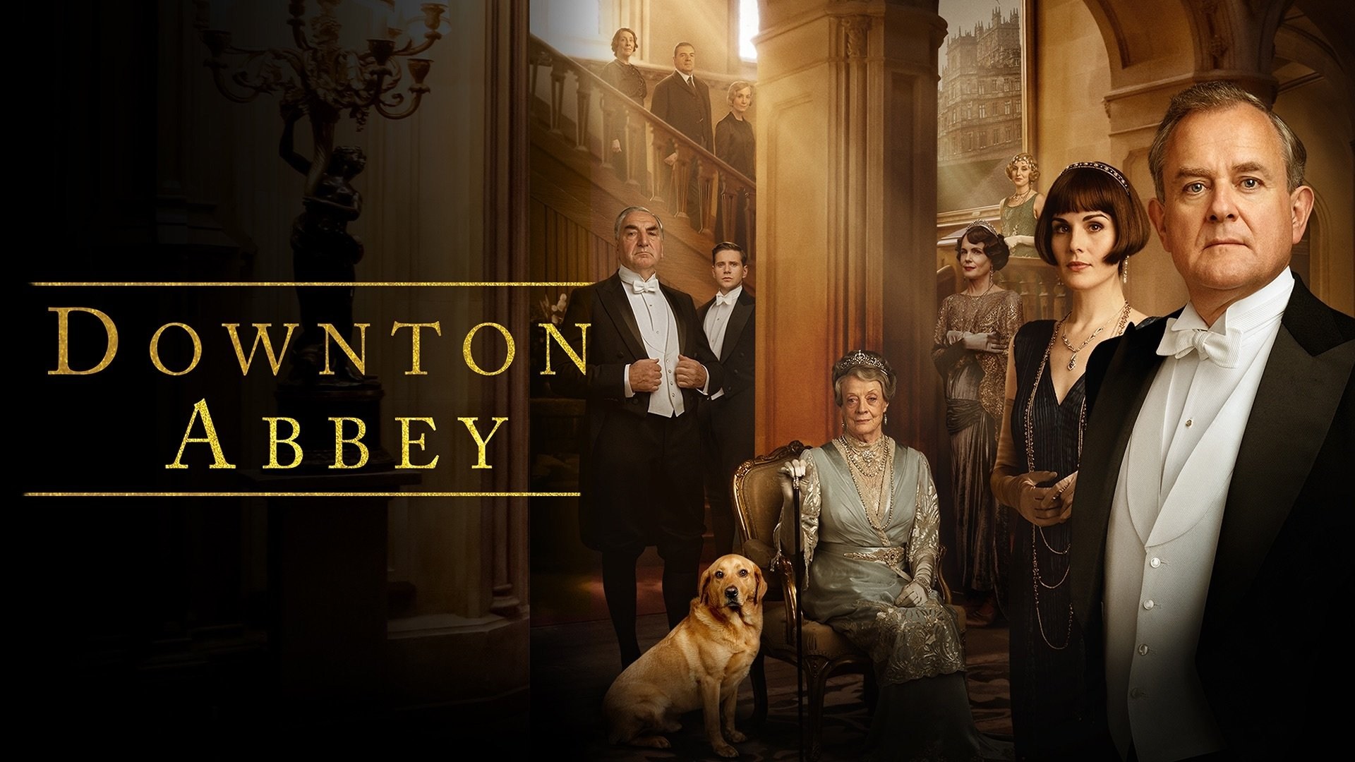 Foto de DOWNTON ABBEY
