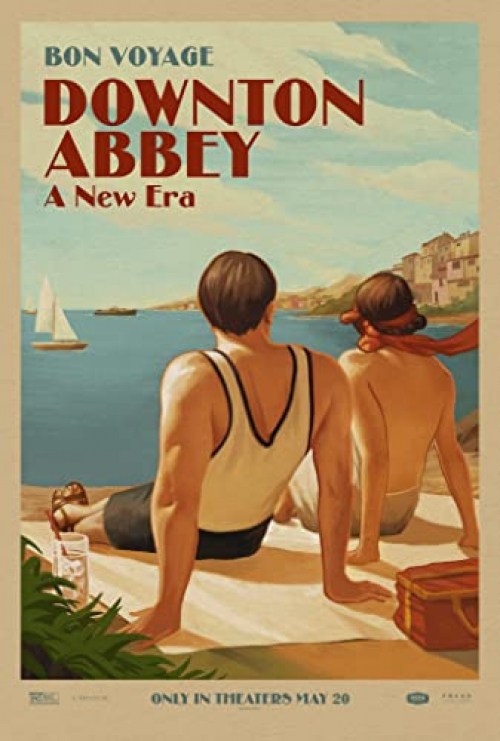 Poster de DOWNTON ABBEY: UNA NUEVA ERA