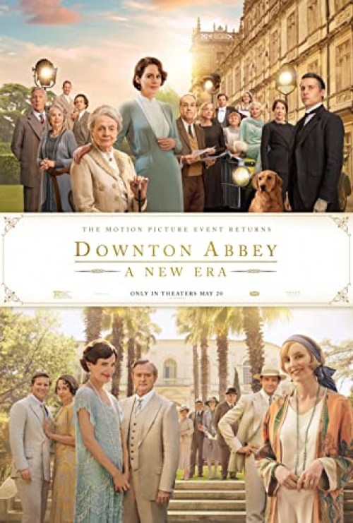 Poster de DOWNTON ABBEY: UNA NUEVA ERA