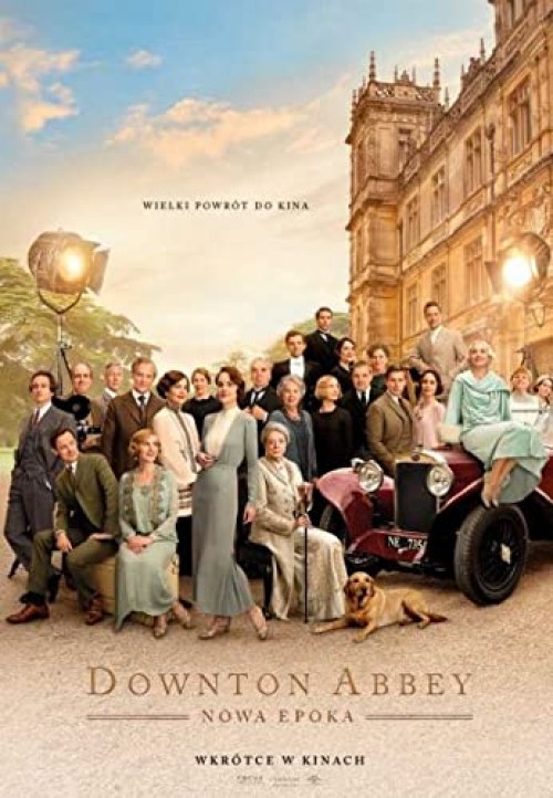 Poster de DOWNTON ABBEY: UNA NUEVA ERA