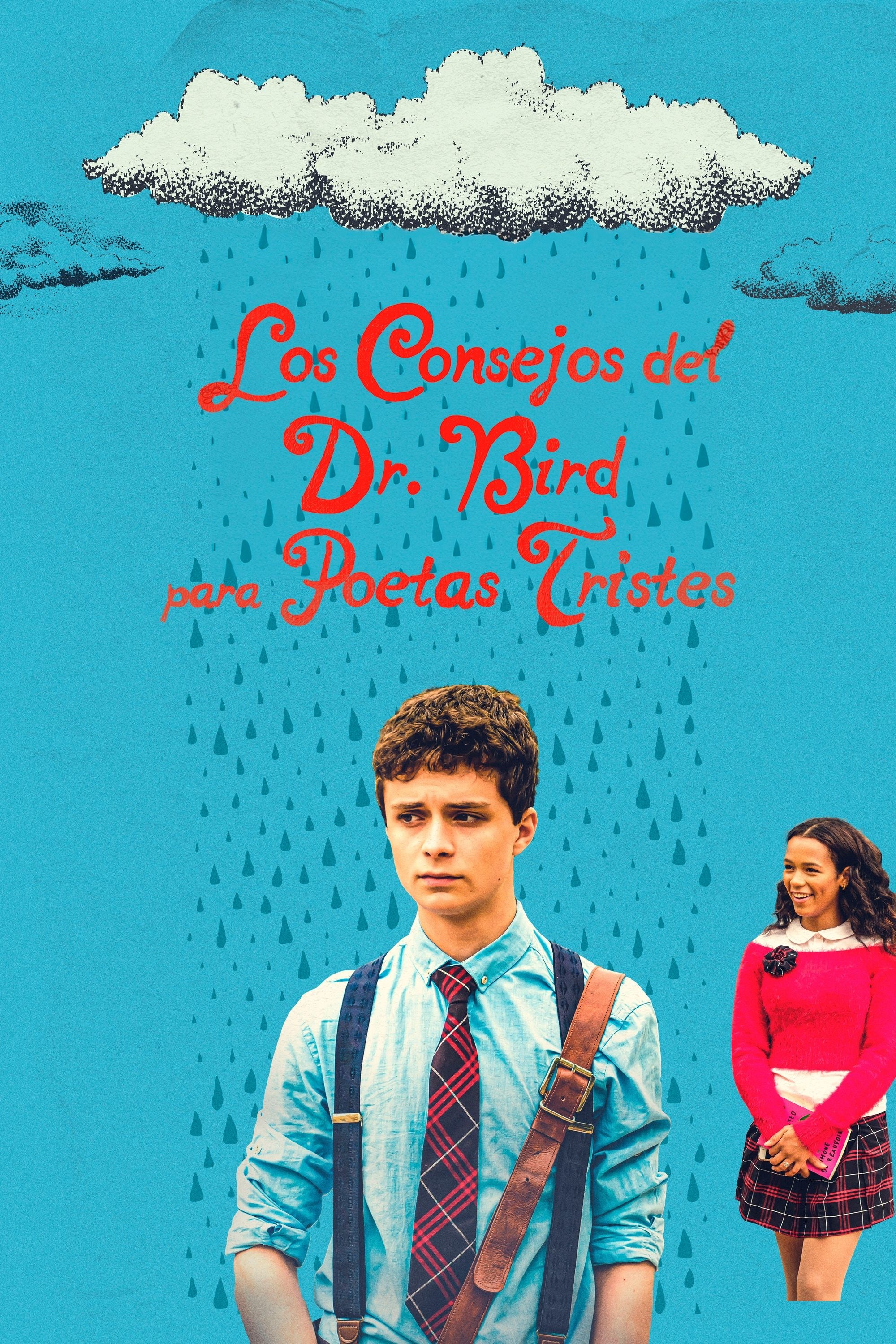 Poster de DR. BIRD'S ADVICE FOR SAD POETS en español