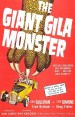 Dr. Cadaver's Monster Horror Theatre: The Giant Gila Monster