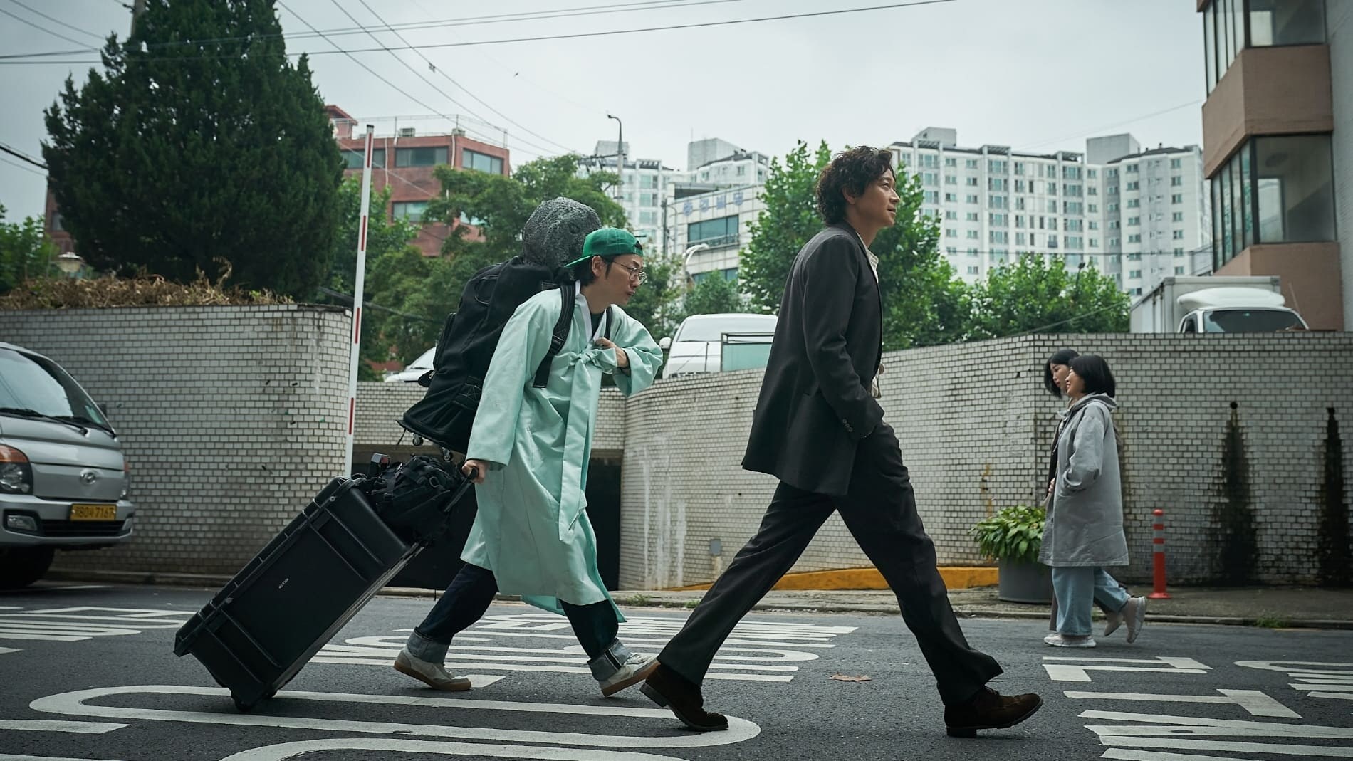 Foto de DR. CHEON AND THE LOST TALISMAN