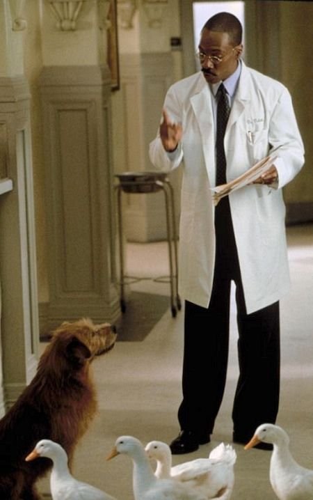 Poster de DR. DOLITTLE 2