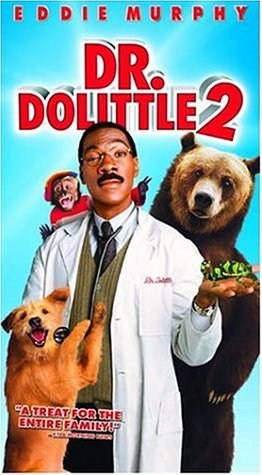 Poster de DR. DOLITTLE 2