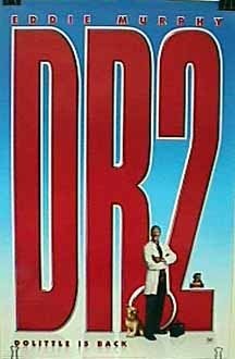 Poster de DR. DOLITTLE 2