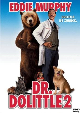 Poster de DR. DOLITTLE 2
