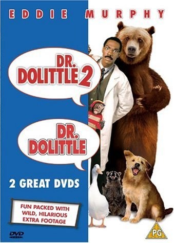 Poster de DR. DOLITTLE 2