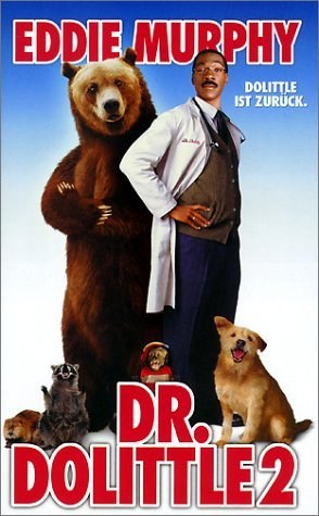 Poster de DR. DOLITTLE 2