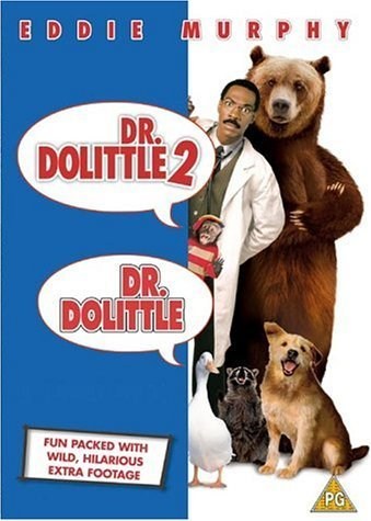Poster de DR. DOLITTLE 2