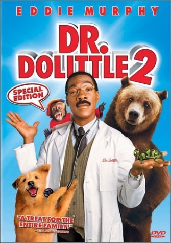 Poster de DR. DOLITTLE 2