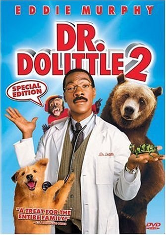 Poster de DR. DOLITTLE 2