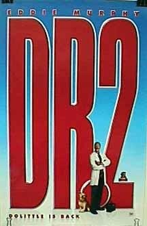 Poster de DR. DOLITTLE 2