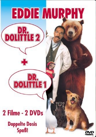 Poster de DR. DOLITTLE 2