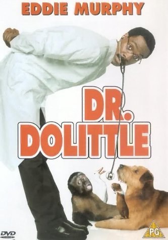 Poster de DR. DOLITTLE 2