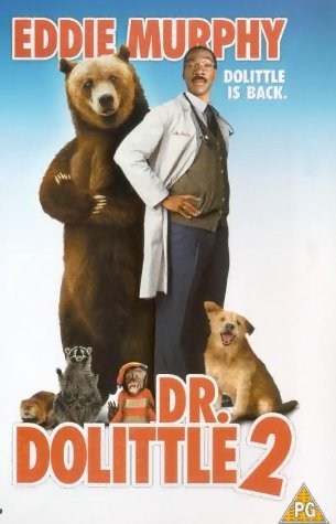 Poster de DR. DOLITTLE 2