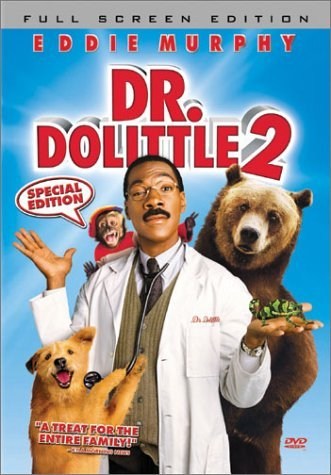 Poster de DR. DOLITTLE 2