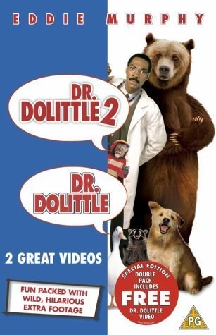Poster de DR. DOLITTLE 2