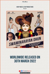 Dr. Shashikant Thacker, Dr. Krupesh Thacker & Parv Thacker: Swaminarayan Dhun (Version 1)