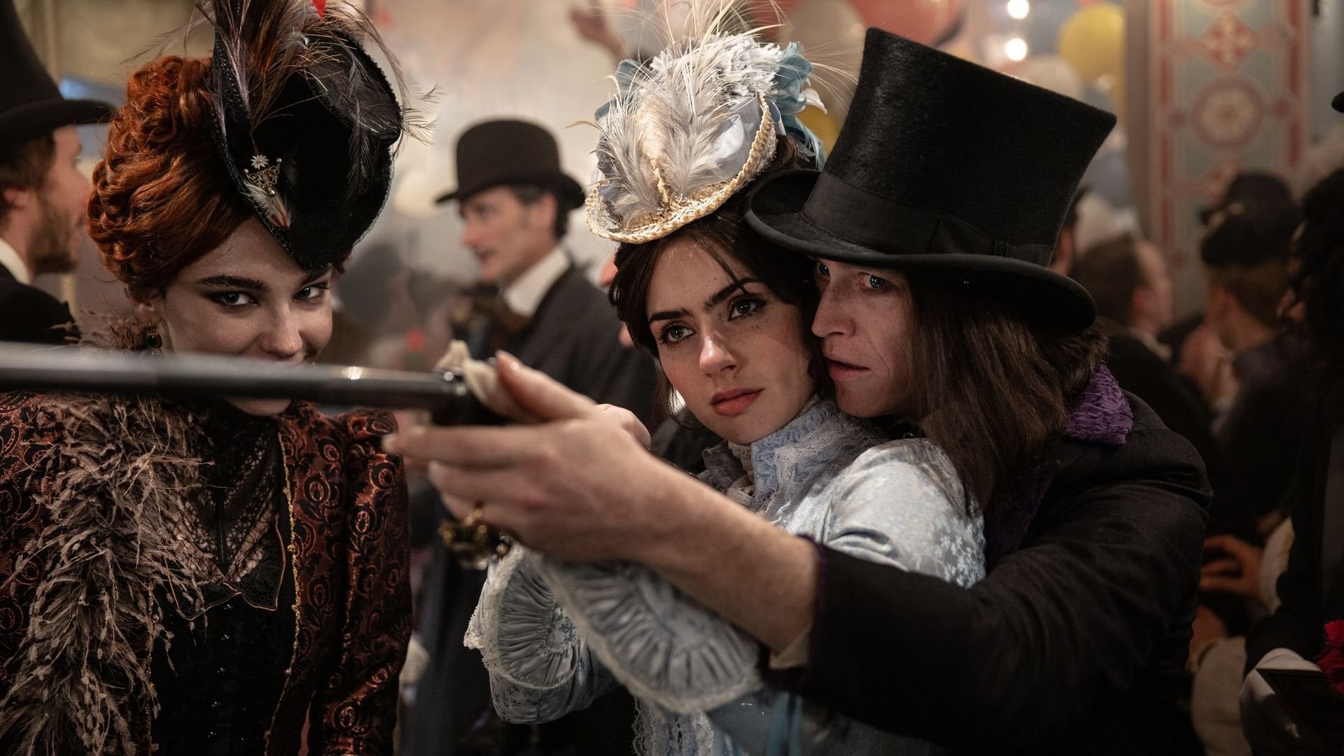 Foto de DRACULA: UNA HISTORIA DE AMOR