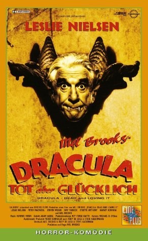 Poster de DRÁCULA, UN MUERTO MUY CONTENTO Y FELIZ