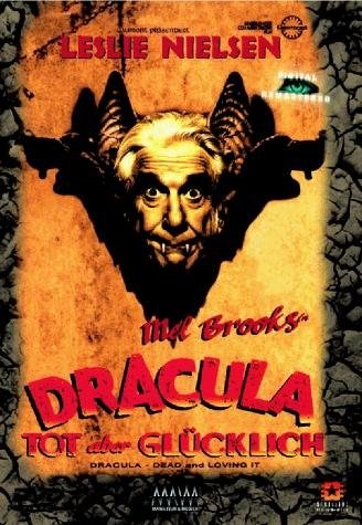 Poster de DRÁCULA, UN MUERTO MUY CONTENTO Y FELIZ