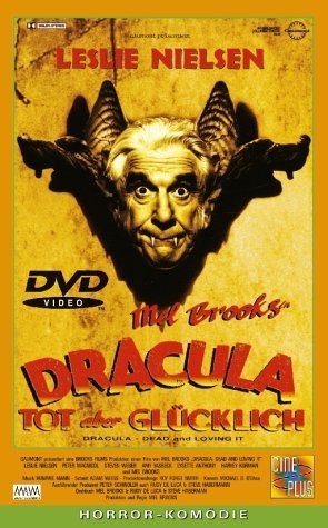 Poster de DRÁCULA, UN MUERTO MUY CONTENTO Y FELIZ