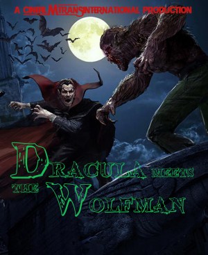 Dracula Versus the Wolfman