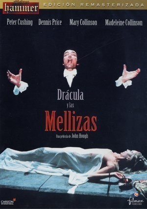 Poster de DRÁCULA Y LAS MELLIZAS