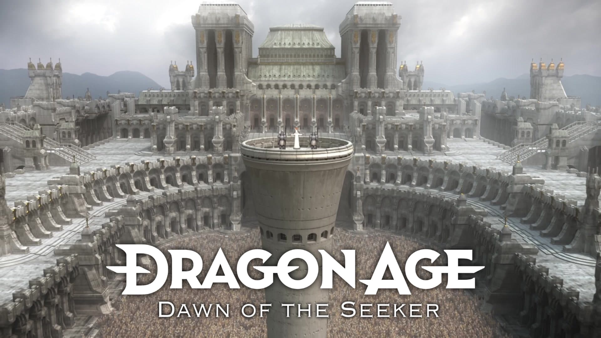 Foto de DRAGON AGE: DAWN OF THE SEEKER
