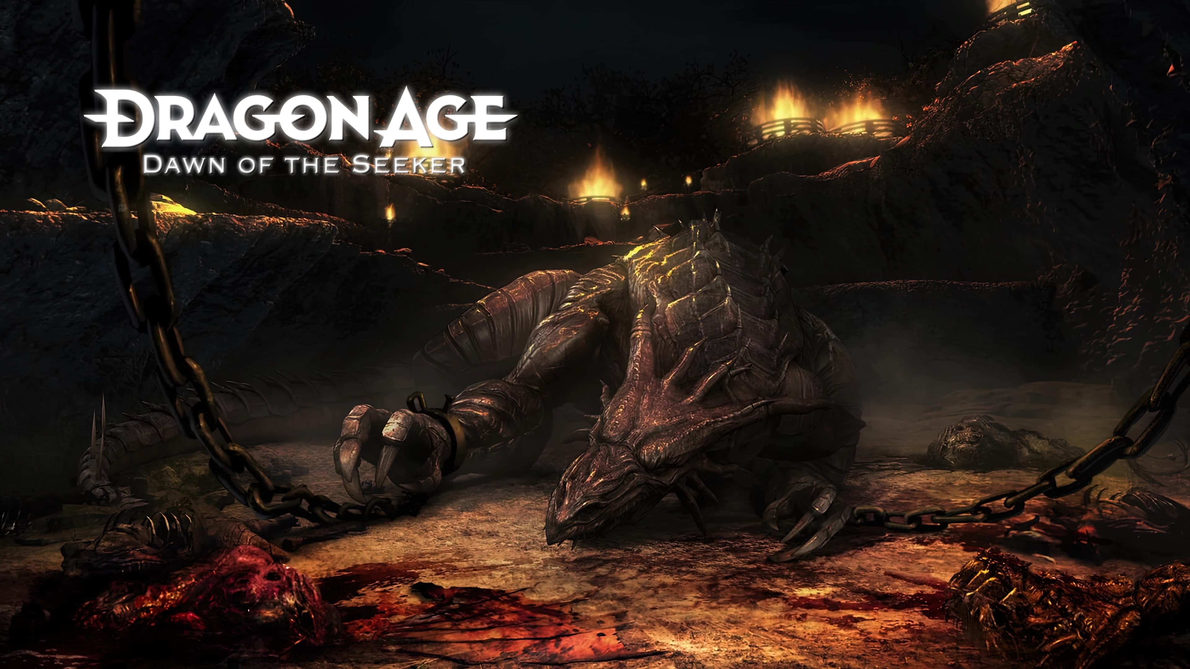 Foto de DRAGON AGE: DAWN OF THE SEEKER