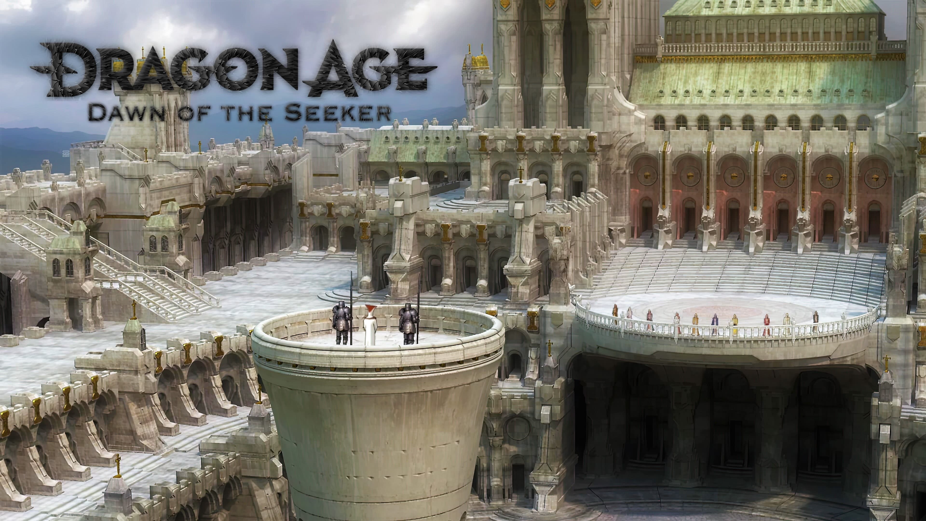 Foto de DRAGON AGE: DAWN OF THE SEEKER