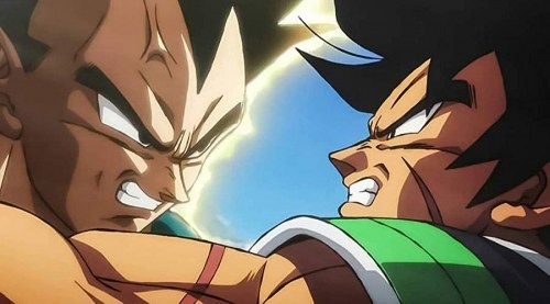 Foto de DRAGON BALL SUPER: BROLY