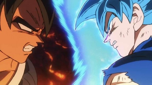 Foto de DRAGON BALL SUPER: BROLY