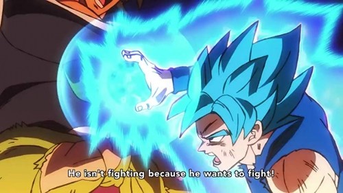 Foto de DRAGON BALL SUPER: BROLY