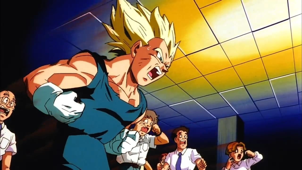Foto de DRAGON BALL Z: EL ATAQUE DEL DRAGÓN